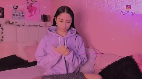 gabyye capprins online show from 03.01.26