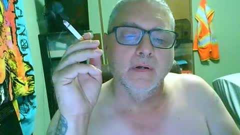 Snapshot of gadude45 chatting on 07.11.26 gadude45 online show from 07.11.26