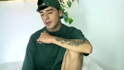 Snapshot of gaelgarcia07 chatting on 02.07.26 Gael Garca online show from 02.07.26