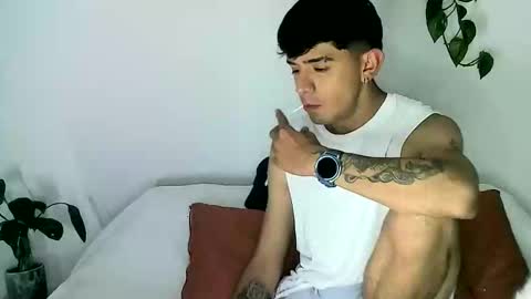 Snapshot of gaelgarcia07 chatting on 02.18.26 Gael Garca online show from 02.18.26