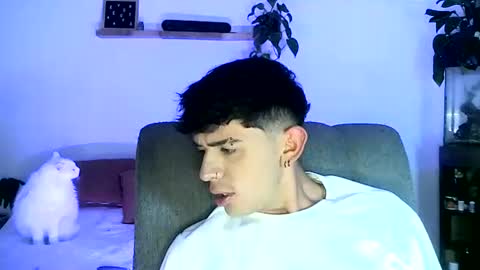 Snapshot of gaelgarcia07 chatting on 02.28.26 Gael Garca online show from 02.28.26