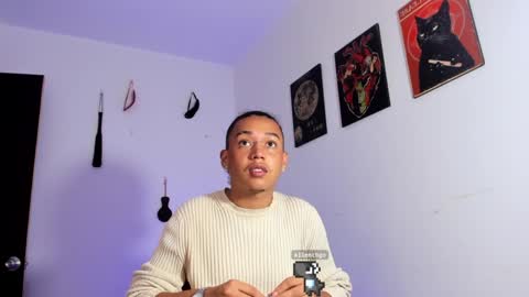 Gael Conner online show from 01.09.25