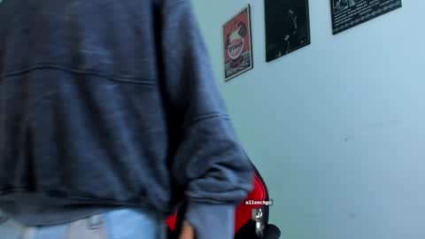 Gael Conner online show from 02.04.25