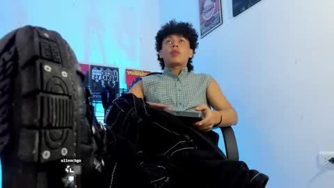 Gael Conner online show from 03.01.25