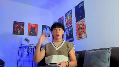 Gael Conner online show from 09.17.25