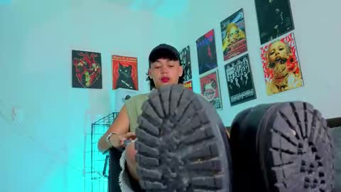 Gael Conner online show from 11.12.25