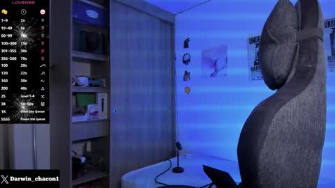 GaelVilla online show from 02.15.26