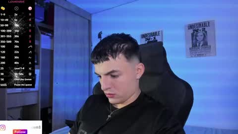 GaelVilla online show from 03.23.26