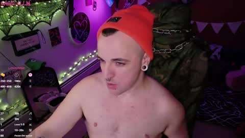 Gage Allin AKA Alpha Pussy online show from 02.28.26