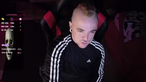 Gage Allin AKA Alpha Pussy online show from 06.23.26
