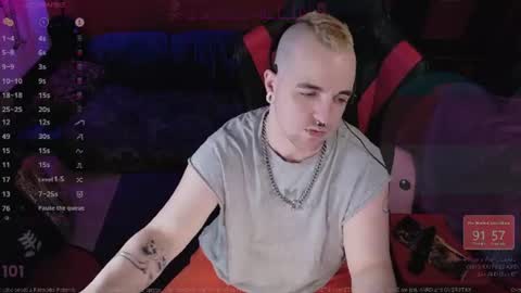 Gage Allin AKA Alpha Pussy online show from 06.30.26