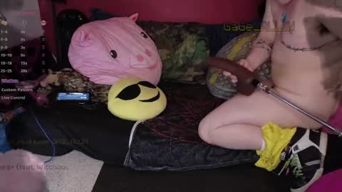 Gage Allin AKA Alpha Pussy online show from 07.13.26