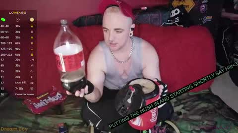 Gage Allin AKA Alpha Pussy online show from 07.22.26