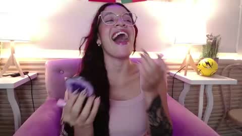 Briana  online show from 07.10.26