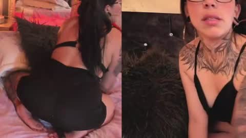 Snapshot of gahia_thompson chatting on 07.16.26 Gahia online show from 07.16.26
