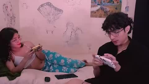 Gaia y Clayde online show from 03.04.26