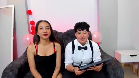 Snapshot of gaia_n_nix chatting on 02.14.26 gaia_n_nix online show from 02.14.26