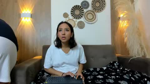 Snapshot of gaia_n_nix chatting on 05.29.26 gaia_n_nix online show from 05.29.26