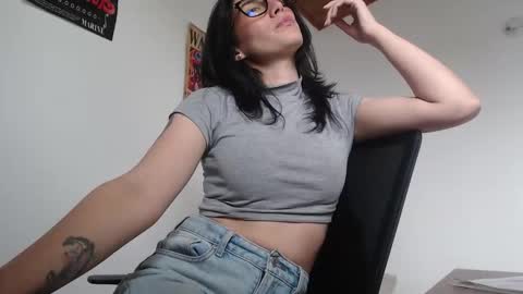 Snapshot of gaitan4 chatting on 03.18.26 gaitan4 online show from 03.18.26
