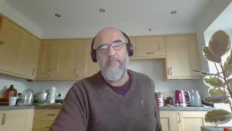 Snapshot of galacx chatting on 10.19.25 galacx online show from 10.19.25