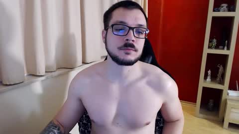 GangstaLover online show from 01.19.26