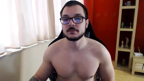 GangstaLover online show from 02.28.26