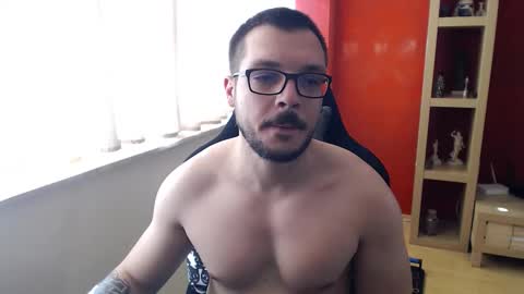 GangstaLover online show from 05.15.26