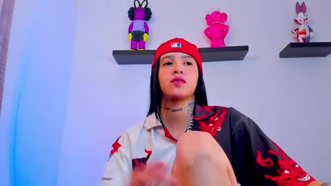 GANG online show from 01.12.25