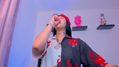 GANG online show from 01.25.25