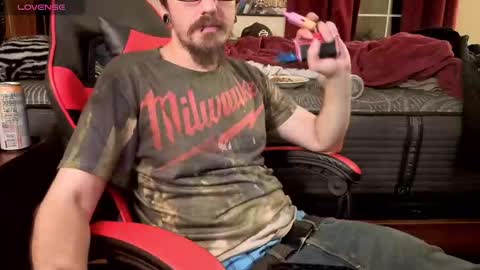 ganjaxbandit online show from 10.15.25