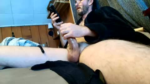 Snapshot of gaper699 chatting on 07.24.26 gaper699 online show from 07.24.26