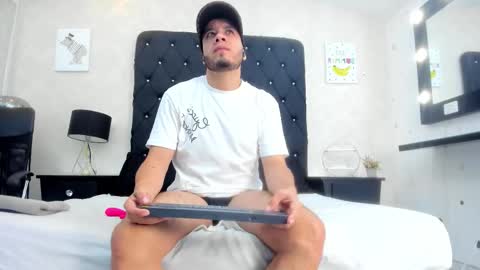 Snapshot of garcia_jacob_ chatting on 10.12.25 garcia_jacob_ online show from 10.12.25