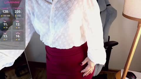 Snapshot of gardner_ava chatting on 12.23.24 Ava online show from 12.23.24