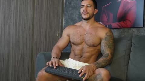 Garret online show from 06.05.26