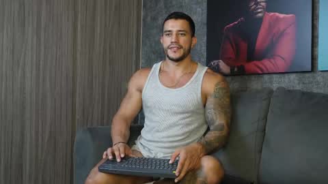 Garret online show from 06.07.26