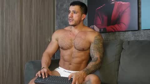 Garret online show from 06.25.26