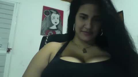 Snapshot of gatita19892024 chatting on 02.28.25 gatita19892024 online show from 02.28.25