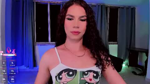 Snapshot of gatitavenecis1 chatting on 06.12.26 Vnecis Marn online show from 06.12.26