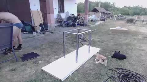 The Naked Welder online show from 07.28.26