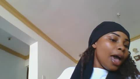 SweetBooty online show from 01.09.26