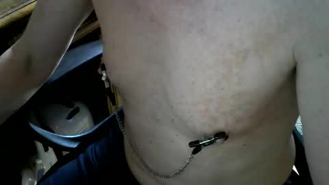 Snapshot of gay_slave_on_cam chatting on 05.24.26 gay slave on cam online show from 05.24.26