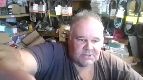 Snapshot of gaydaddy48 chatting on 04.04.26 Kenny online show from 04.04.26