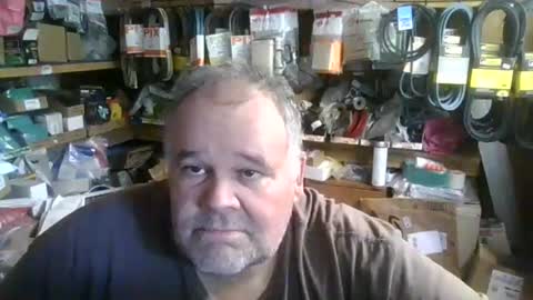 Snapshot of gaydaddy48 chatting on 05.01.26 Kenny online show from 05.01.26
