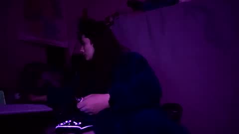 Snapshot of gaygethesloot chatting on 01.29.25 BongKittyGayge online show from 01.29.25