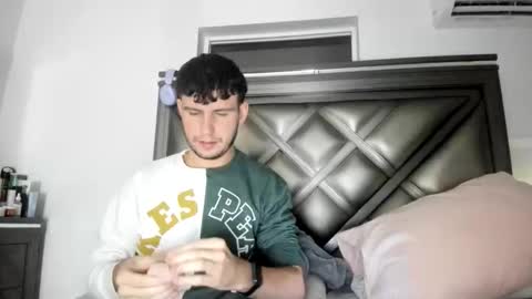 Snapshot of gayndepressed chatting on 02.23.26 Trace online show from 02.23.26