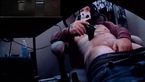 Snapshot of gd_mysterydick chatting on 10.01.25 gd_mysterydick online show from 10.01.25