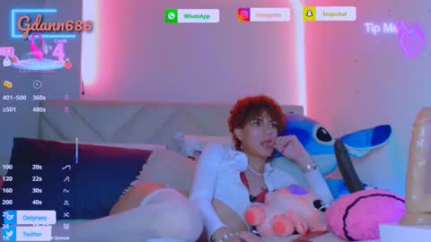 DanNG online show from 02.11.26