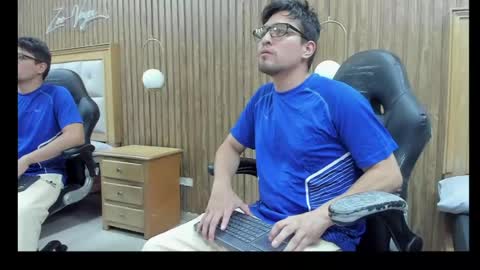 Snapshot of gean_mclovin chatting on 04.26.26 Gean Mclovin online show from 04.26.26
