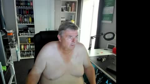 Geiler Bock online show from 06.28.26