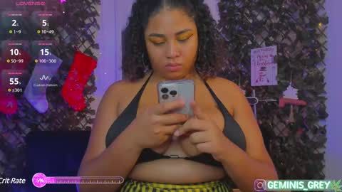 Geminis online show from 02.12.25